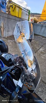 Prodám Honda Transalp XL-700-V R.V.2008 ABS - 4