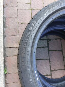 225/40 R18 W XL 2 kusy - 4