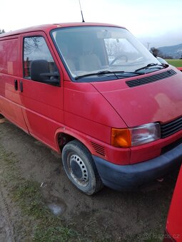 VW Transportér T4 2.4d Long - 4