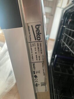 Beko din 16210 - 4