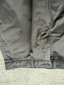 Prodám plátěné kalhoty od značky Hilfiger - 4