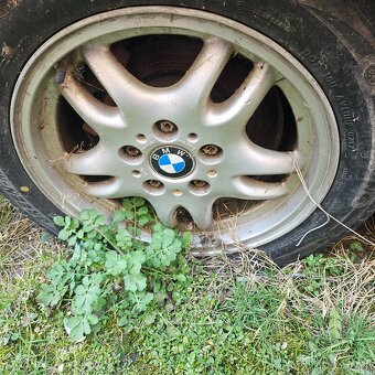4x disk BMW - 4