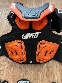 LEATT Fusion Vest 2.0 Junior - 4