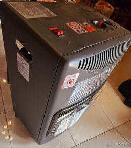 Prodám kamna plyn plus elektronické. - 4