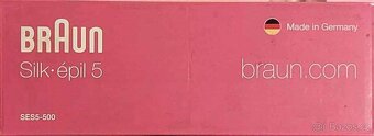 Braun Silk_épil 5 SES5-500 epilátor - 4