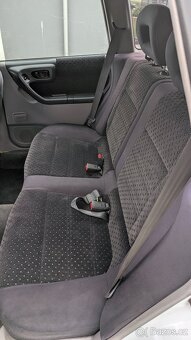 Subaru Forester SF S-turbo - 4