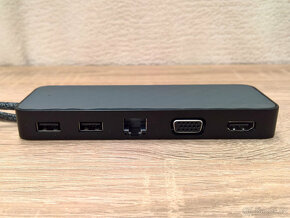 HP USB-C Mini Dock - malá dokovací stanice - 4