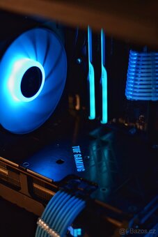Herní / multimediální PC - Ryzen 5 7500f / RX 6800 - 4