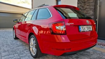 ŠKODA OCTAVIA III 2018 1.5 TSI 110KW STYLE+, LED, NAVI, TOP - 4