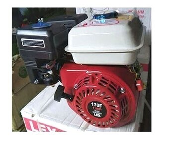 Benzínový motor 7HP hřídel 19mm - 4