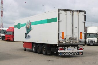 Schmitz SKO 24, ZVEDACÍ NÁPRAVA, SAF, CARRIER - 4