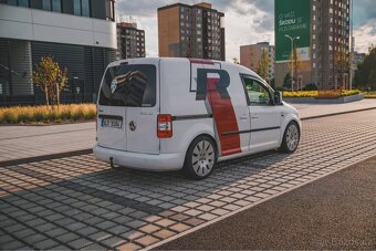 Volkswagen Caddy - 2.0 SDi - 4