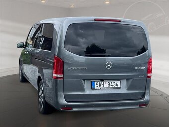 MV Vito Tourer 124 CDI, 4x4, Extra Long na prodej - 4