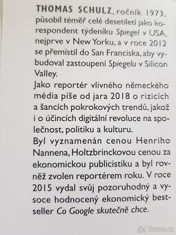 Kniha Medicína budoucnosti - 4