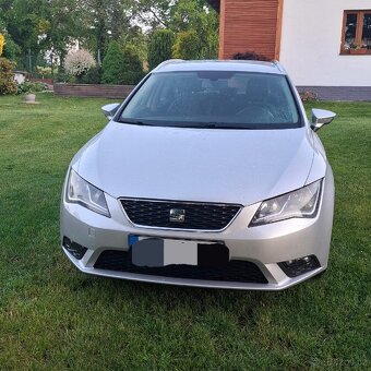 Seat Leon st kombi 1,6 TDI 77kw - 4