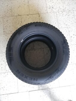Zimní pneu 215/70R16 - 4