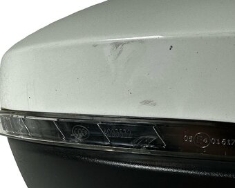 Pravé zpětné zrcátko bílá LF9E Škoda Octavia 3 FL r.v. 2019 - 4