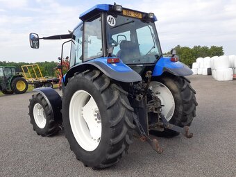 Prodám kolový traktor New Holland TS 100 - 4