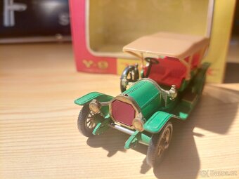 Matchbox yesteryear Y9 SIMPLEX - 4