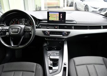 Audi A4 2.0TDi NAVI AUT.A/C PO SERVISE - 4