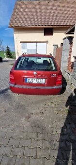 Škoda octavia 1.9 tdi 4x4 74kw - 4