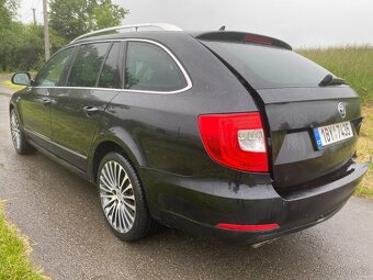 Škoda Superb 2.0 TDi 103kW / lift 05-2015 / L&K / 195 tis.KM - 4