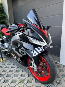 Aprilia RS 660 - 4