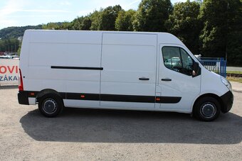 Opel Movano 2,3 CDTI 1.MAJ,L3H2,DPH,TAŽNÉ,2016 - 4