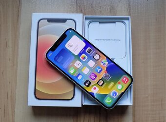APPLE iPhone 12 mini 128GB Green - 4