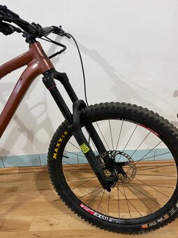 Prodám Rock Machine Blizzard full 27,5 - 4