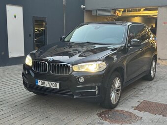 BMW X5,30D,XDrive, nehav., odpočet DPH - 4