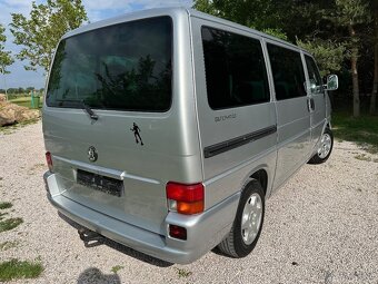 VW Multivan T4 Generation 2.5 TDi Webasto Tažne Nová STK - 4