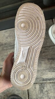 nike air force 1 vel. 45 - 4