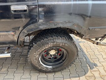 Toyota 4runner - 4
