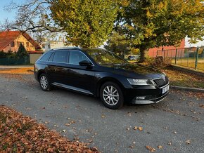 Prodám Škoda Superb Laurin a Klement - 4