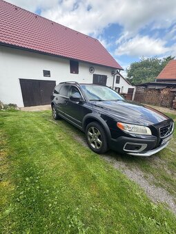 Volvo XC70 2,4 D5 136kw - 4