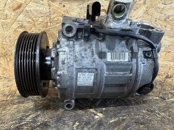 KLIMAKOMPRESOR VW TOUAREG 7L 3.2 V6 3B0820803C - 4
