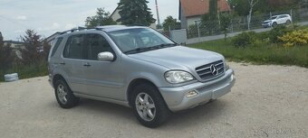 Mercedes ML 400 V8 W163 - 4