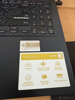 NOVÝ ASUS Vivobook 15 X1502VA-NJ878W Quiet Blue - 4