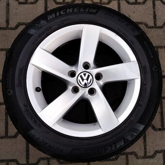 Disky originální VW Passat,Golf,Touran,Caddy 5x112 R16 - 4