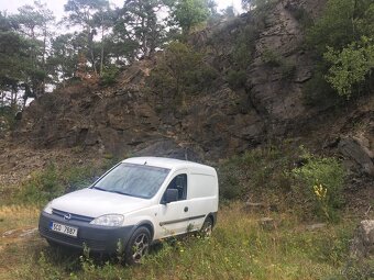 Opel Combo 1.7dt ISUZU Pickup - 4