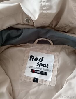 Letní bunda zn. Red Spot vel. L - 4