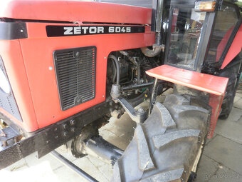 ZETOR 6045 - 4