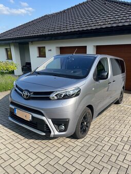 Toyota Proace Verso Selection - 4