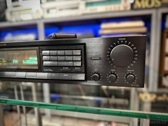 ONKYO TX-7720 (r.1989) PHONO MM, dálka - 4