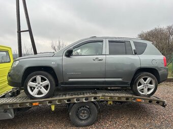 Jeep Compass 2.2Crd veškeré náhradní díly - 4