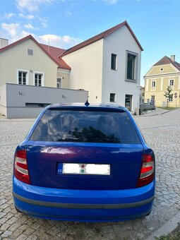 Škoda Fabia 1.4mpi 44kw - 4