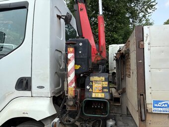 Renault Midlum s hydraulickou rukou,E3 - 4