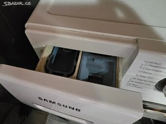 Pračka se sušičkou Samsung WD806U4SAWQ/LE - 4