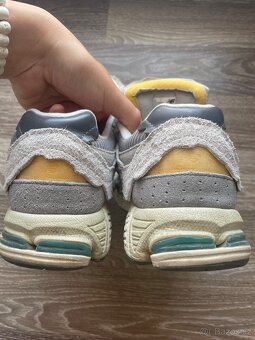 New Balance 2002R “Protection Pack - Rain Cloud” - 4